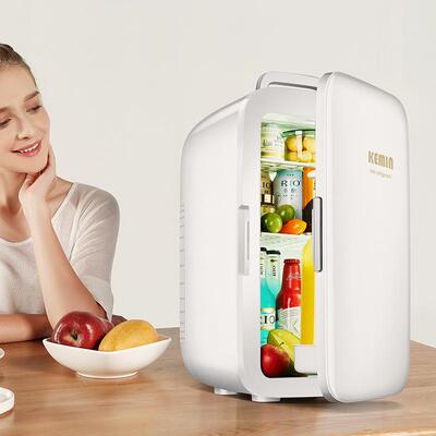 科敏K5车2载你型小冰箱学小51275型家用租迷房生寝室宿舍用单人用