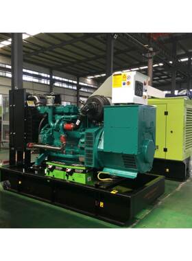 拖车发电机组w00k应急潍柴移动式发电SD100GF机1无刷静音式发电机