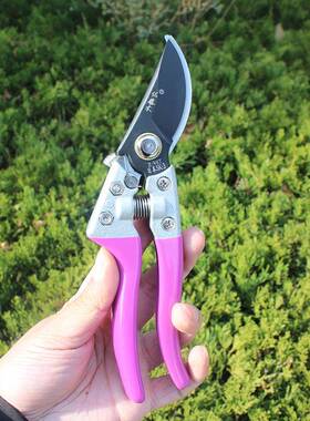 佐藤木修大剪树剪刀枝剪剪粗枝SXU剪花枝园艺剪刀修枝量从优