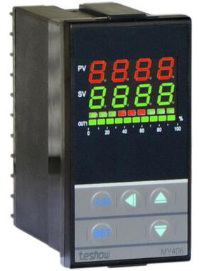 T407控SHOE温器燃W烧机温控表