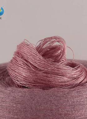 现货2/50支抗起球高捻包7XTB芯纱0%%粘胶30PBT环锭纺染色纱针织纱