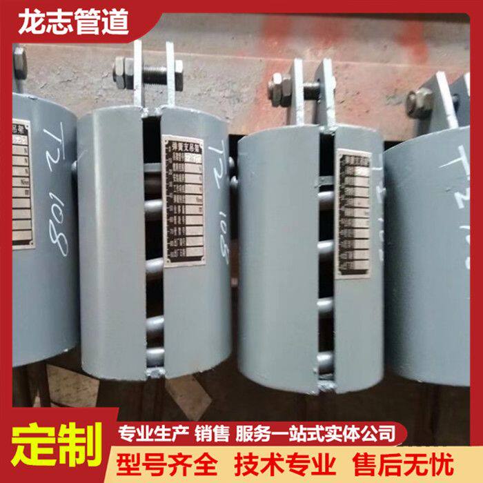 可变弹簧支吊架T1234DVS弹簧整定组件支座吊架专业实体厂直销价格
