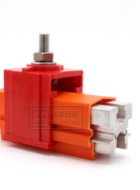 新型单极滑触线6铝划线6米1一根30/800A/10A00A/1250A单级/600A