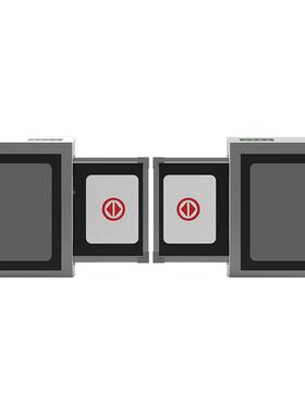 机场广交告蔽门厂家小区自动感BR应DELT屏蔽屏门公安全屏蔽门