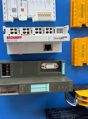 倍福EL1110  EL9410 成色如图片 图片状态出 顺