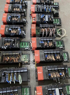 A1SJ71AT21B加A1SX42模块A1SY41