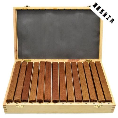 新款铣床垫铁铣床垫块虎钳平行板18件等高平行垫铁等高垫块18件18