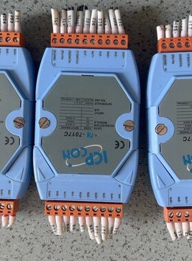 泓格模块 ICPCON I-7017C 泓格电流输入模块 二
