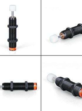 油压缓冲器二段型C-AC0806 /1007/1210/1412/2015/2525/2725S-N