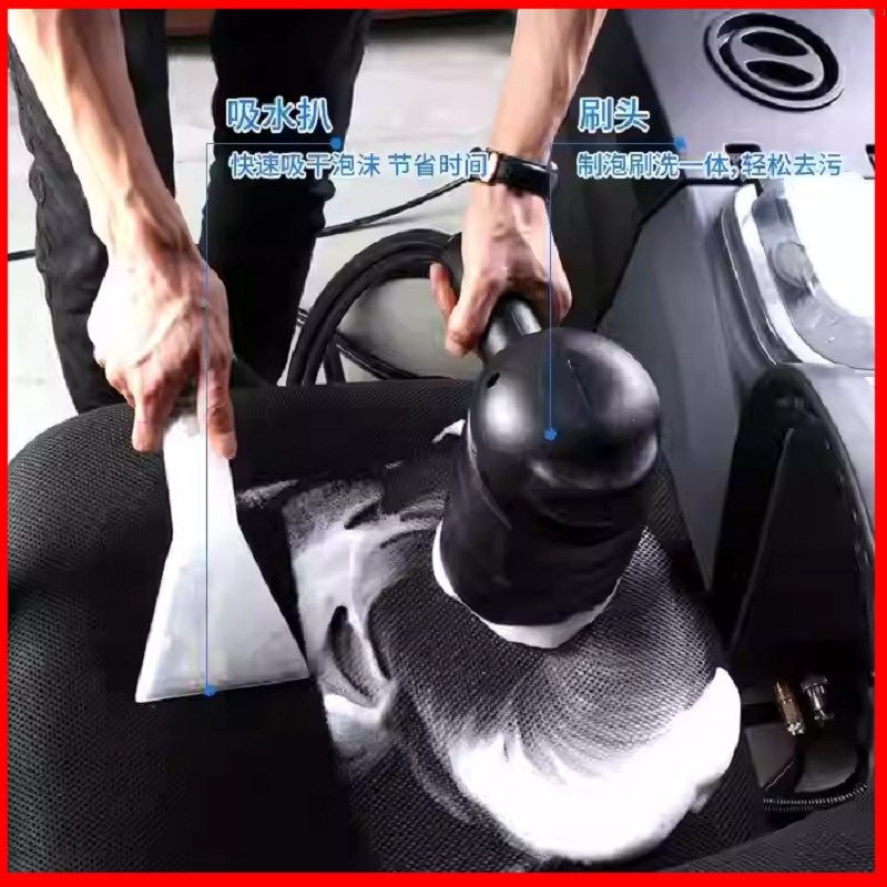 布艺沙发清洗机家用地毯喷抽吸一体地毯窗帘床垫清洁机香斯洁XS-1,家庭/个人清洁工具,家政清洁保洁工具套装,淘宝优惠券,粉丝福利购,淘宝优惠卷