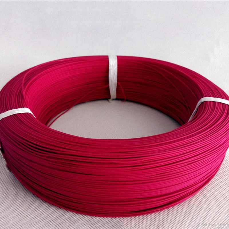 环保电线UL1007 AWM 20AWG 电子线20号导线/连接线 610米/卷