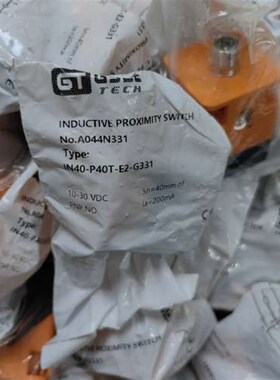 GSEE吉诺IN40-P40T-E2-G331 A044N3议价