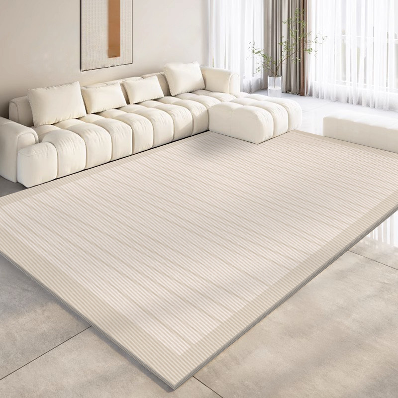 地毯客厅奶油高级茶几毯可机洗家用卧室床边毯沙发日系风式地垫,居家布艺,地毯,淘宝优惠券,粉丝福利购,淘宝优惠卷