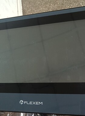 繁易触摸屏FE6100C,拆机,成色如图,可充新机保护