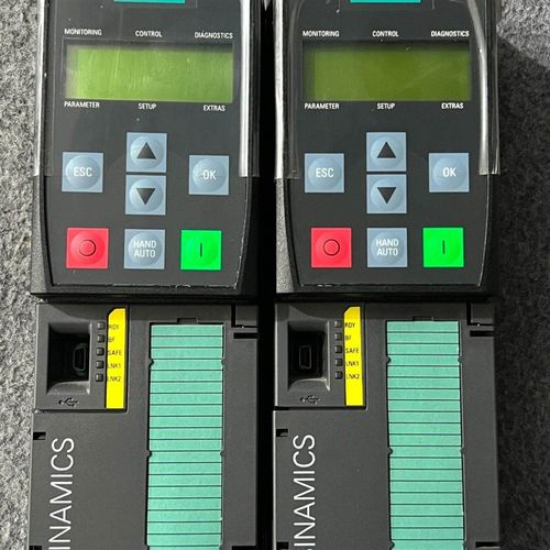 变频器6SL3224-0BB12-1FA0成色亮。包好