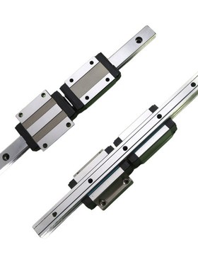 SSE2BL8 微型直线导轨SSEBL8-35/45/65/75/90/95/105/110/120