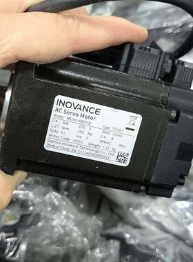 议价MS1H4-40B30CB-t331r-s汇川400w伺服维修