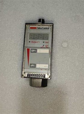 议价Huba ControI富巴传感器,619.94300020