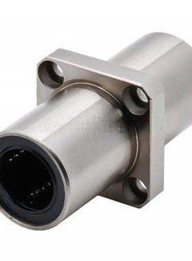 加长方法兰在中间直线运动轴承LMKM/LMKC10/12/16/20/25/30/40LUU