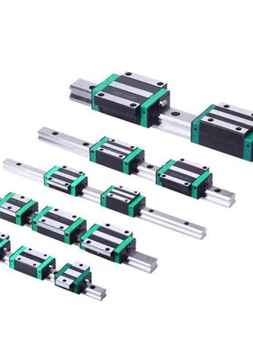 直线导轨/SVRL24-170/SV2RL/SV2R/SVR/28/33-270/370/480/550/650