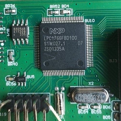 LPC1766FBD100   注一个单价 拆机差不多300