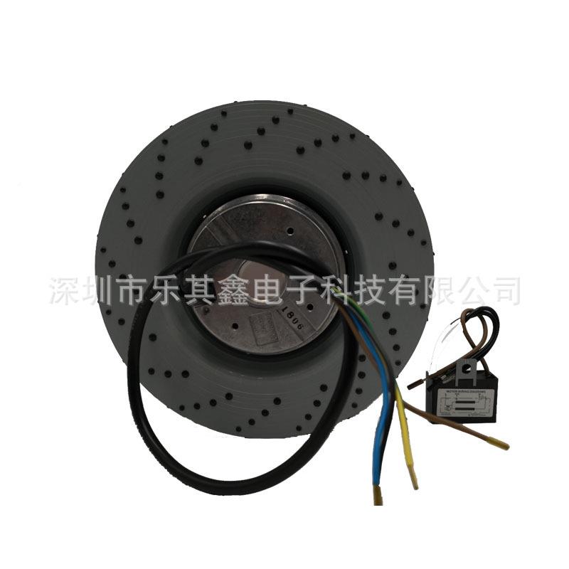 U180PA23AFULLTECH7081W18/FKF0MM伺服F电机散热主轴散热离心风扇
