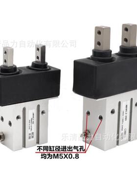 SMC气爪MHKL2--MHK2-122C-16C-0C-5C-C1-CF-C963SC12F-C1S-D气动