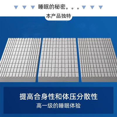 榻三米床xxy25636垫折叠垫家用软垫床宿舍单人床垫1榻95*65高密度