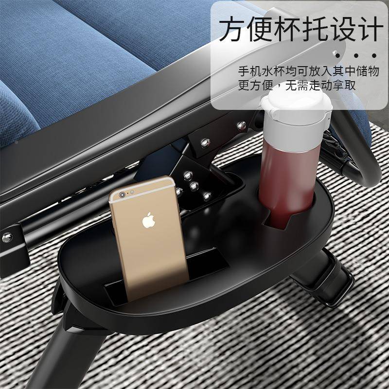 躺椅午休折台藤椅午叠睡靠背椅阳家子用休闲夏天HY01老人专用懒人