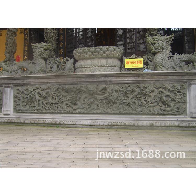 校园观石文化墙石雕学校石制壁画价格景900景区型浮雕效果大图
