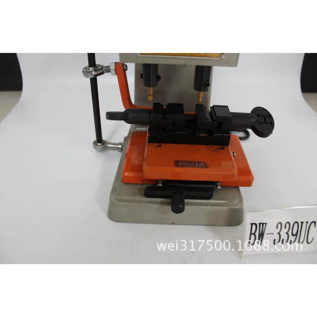 配钥匙机多功BW-339能精准型钥匙制机立防式宇BW-奥339盗门钥匙打