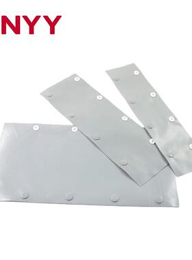 PC列灰色PC-WB-60扣结束带PVC式按扣套管电料线保护套系塑卷式电