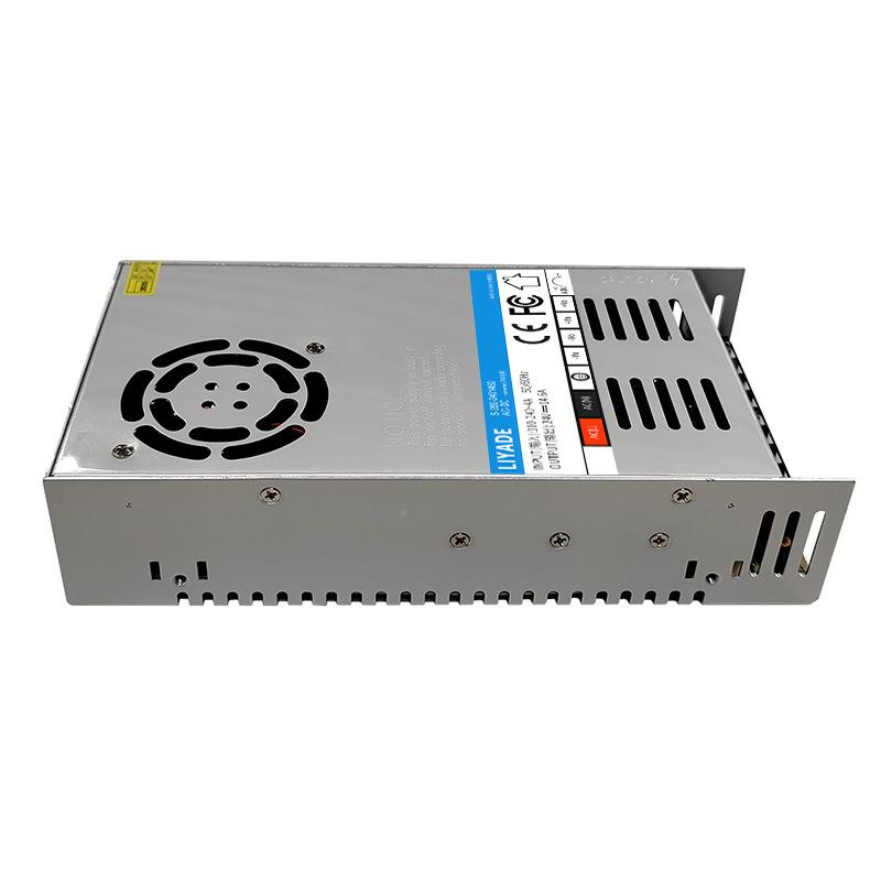 3电50W开关源24V.146A低纹波噪MEJ精密仪器LED音显示屏广告机电源