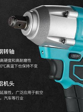 动扳手架无刷大力多用充电式汽修54020脚手锂电扳电手多功能强劲