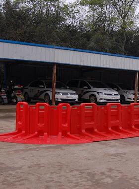 色ABS料塑阻水L型组红合式防洪板板拉伸强度3XIV5MPa挡水板