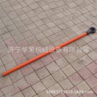 鱼尾板螺栓的手动松紧手工m36mM24棘轮扳具铁路棘轮扳手