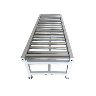 重型滚筒输送辊筒动力家UYU电装配车间托盘料框货机物输运传流送