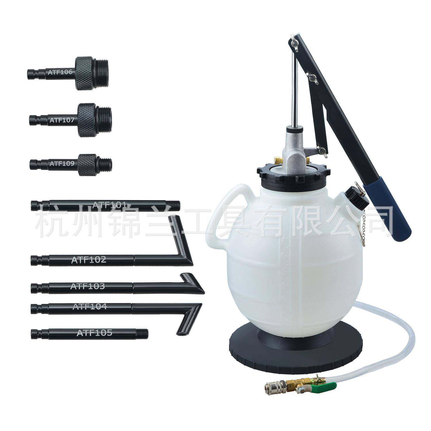 7.5手动变速箱油更换升器手压式注机变速箱油更PBF加换加工注具