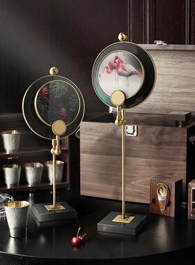 米关洛思维代轻奢简约家居饰品摆件现客厅办公室装饰摆玄MS5255搭