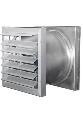 TDA--345配电房智能温T控轴流风机TDA-T-35590m3/h258pa0.75k0w