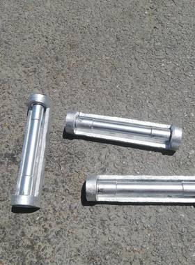 路曲线两用枕上滚筒重量轻体积小放轨道ZSTG-Ⅲ推送散滚铁轮