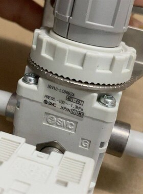 负压调压阀IRV10-LC06BZA。