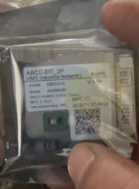 HMS工业网络转换器 型号ABCC-EIT_2P