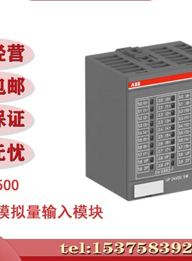 ABB通讯接口模块CI504-PNIO/CI506-PNIO/TU520-ETH/TA543