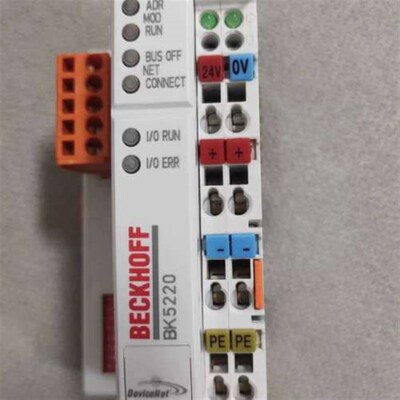 BK5220倍福模块,行货,!议价