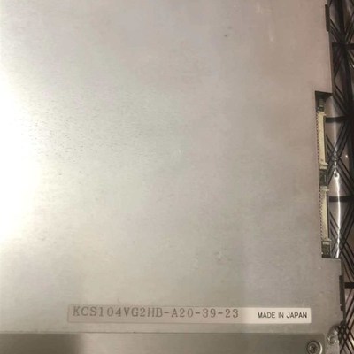 原装KS104VG2HB-A20-39-23液晶屏工业显示屏价格商谈,直拍不发货