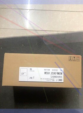 议价#控制器原装未拆封MSMF082L1U2M 750