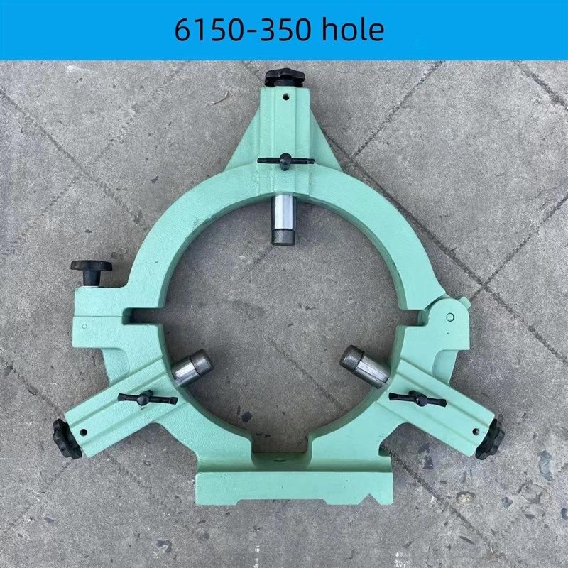 车床中心架Ca/Cd大连6150沈阳6140宝鸡Cs6140滚轮标准放大及重型