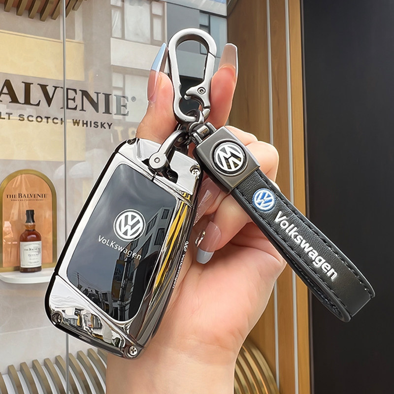 大众钥匙套迈腾330豪华2023款gte帕萨特壳b8朗逸cc高级探岳全包扣,汽车用品/电子/清洗/改装,车用钥匙包,淘宝优惠券,粉丝福利购,淘宝优惠卷