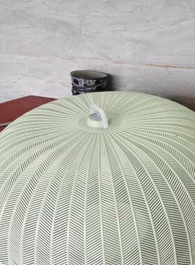 餐桌圆形料盖菜饭罩家用遮菜防JI515610尘苍蝇大厨号房塑台罩